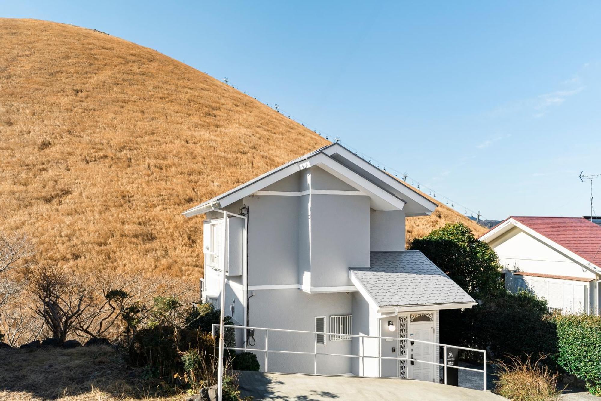 スマートステイ大室山2合目 Villa Futo Exterior foto
