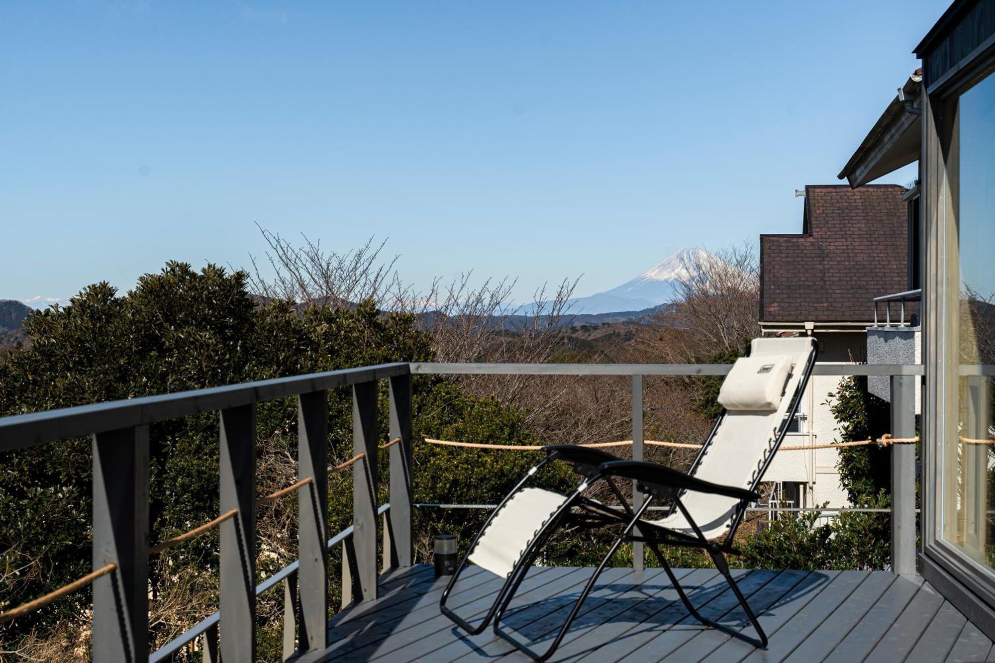 スマートステイ大室山2合目 Villa Futo Exterior foto