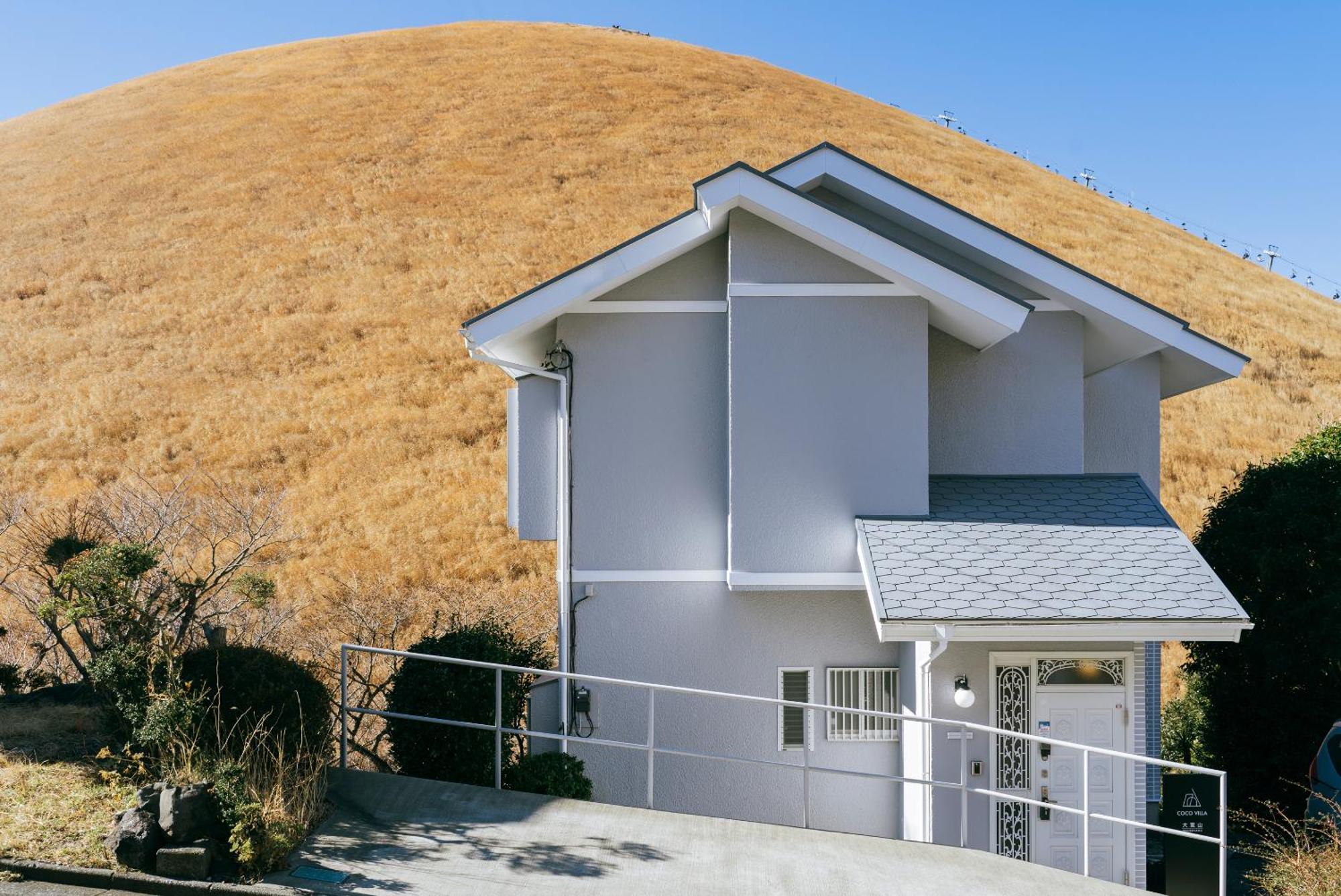 スマートステイ大室山2合目 Villa Futo Exterior foto