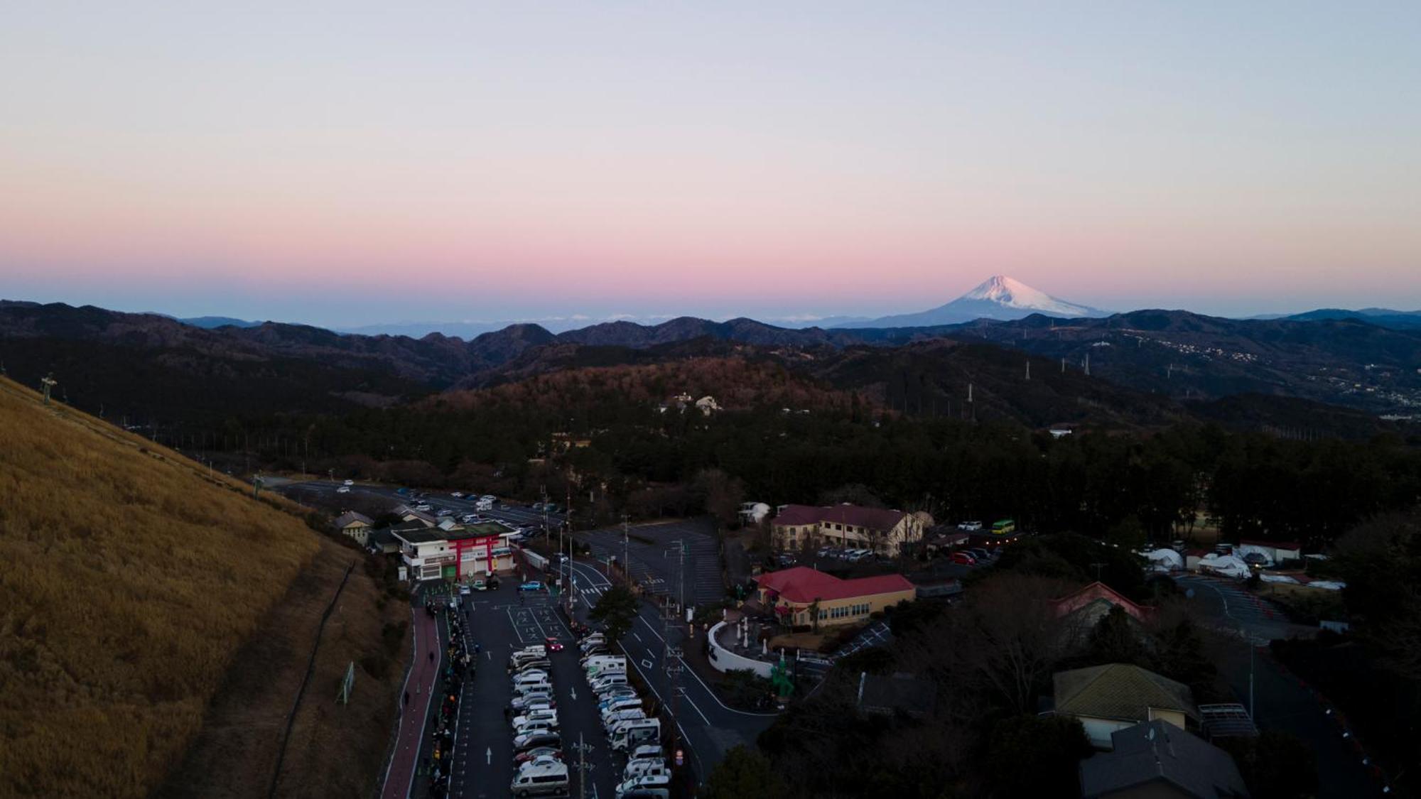 スマートステイ大室山2合目 Villa Futo Exterior foto