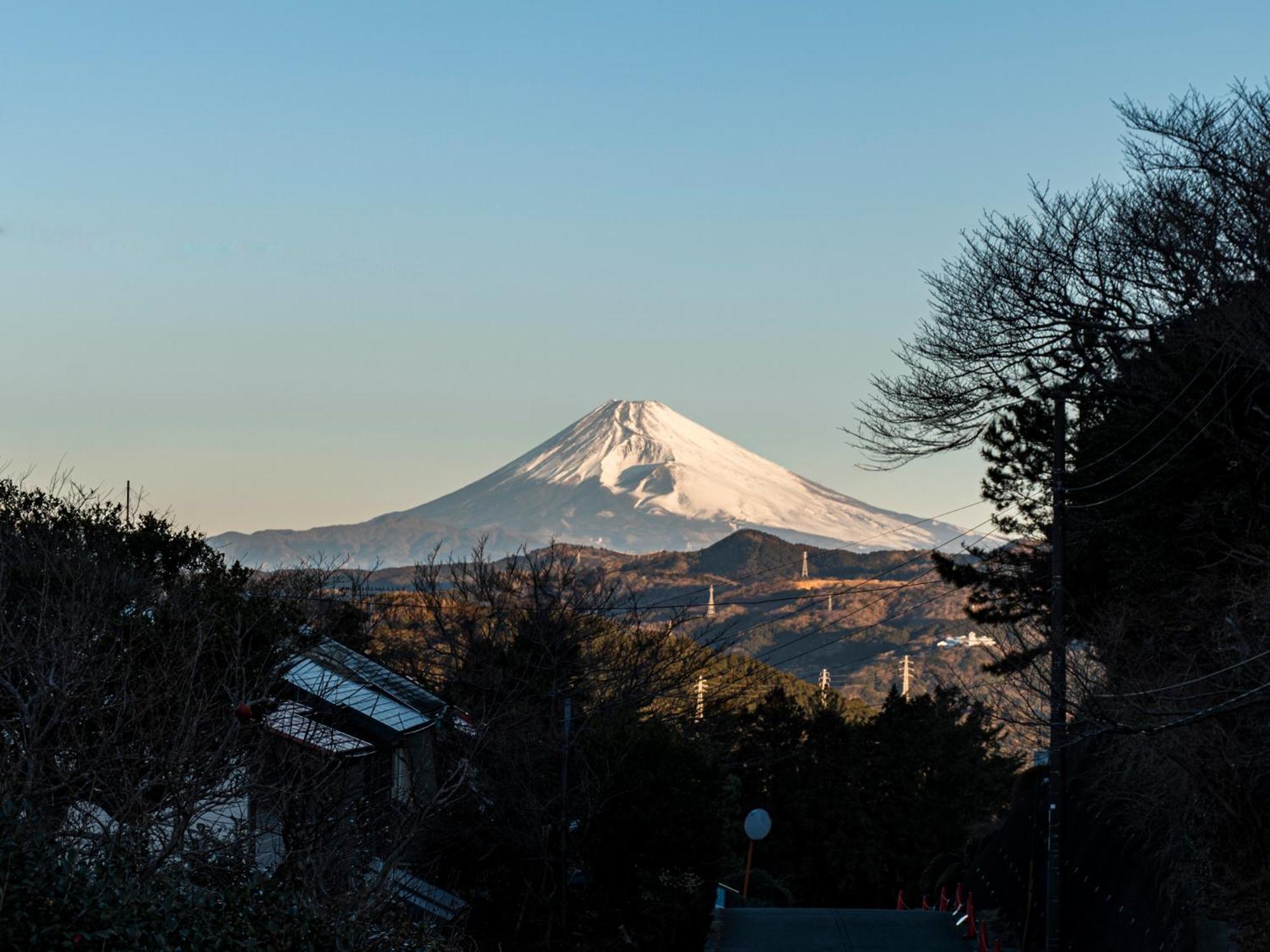 スマートステイ大室山2合目 Villa Futo Exterior foto